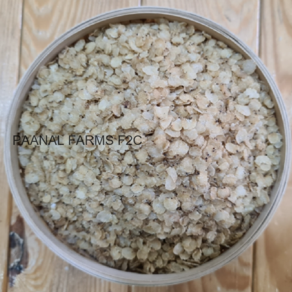 AVAL VELLAI SOLAM (WHITE JOWAR) -  250 GMS