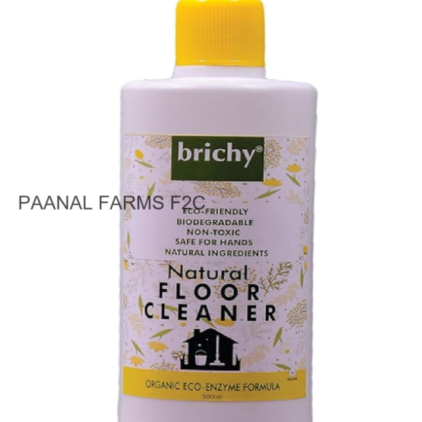 BRICHY FLOOOR CLEANER 500 ML