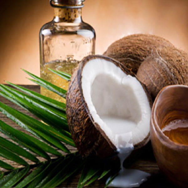 COCONUT OIL 1LTR COLD PRESS
