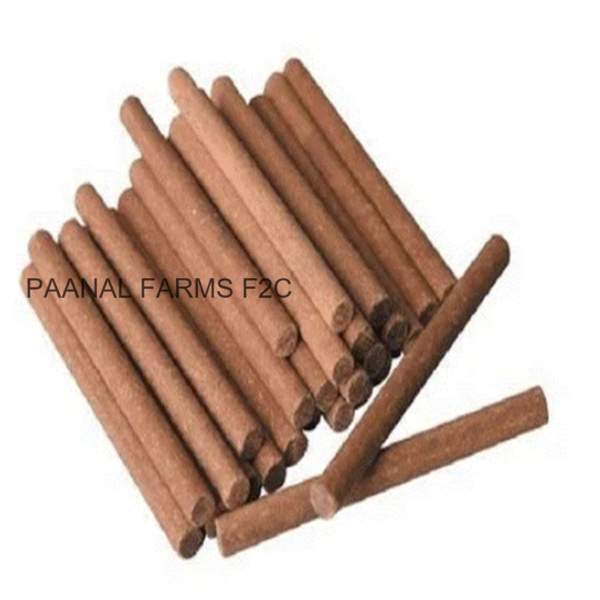 DHOOP - UDHUBATHI SANDAL -10 PCS