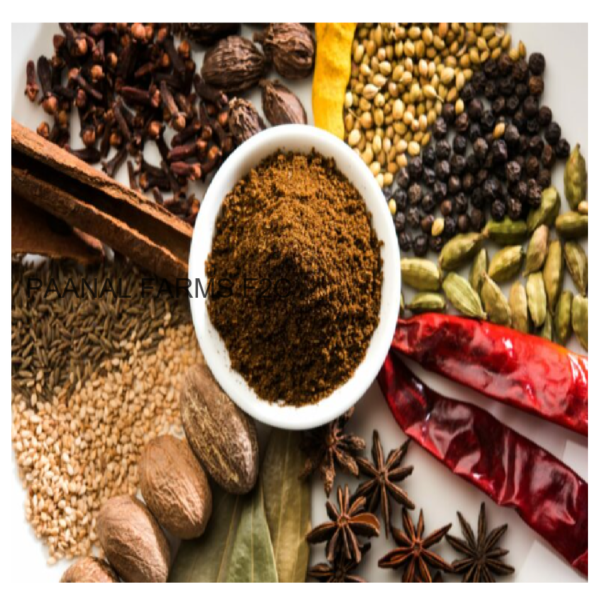 GARAM MASALA 25 GM