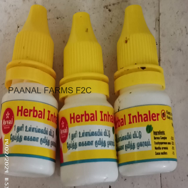 HERBAL INHALER