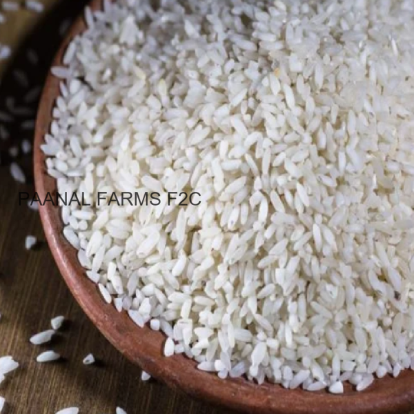 WHITE RICE ILLUPAI POO SAMBA - 1 KG