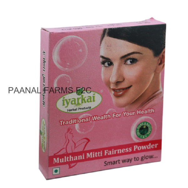IYARKAI MULTANI MITTI 100 GM