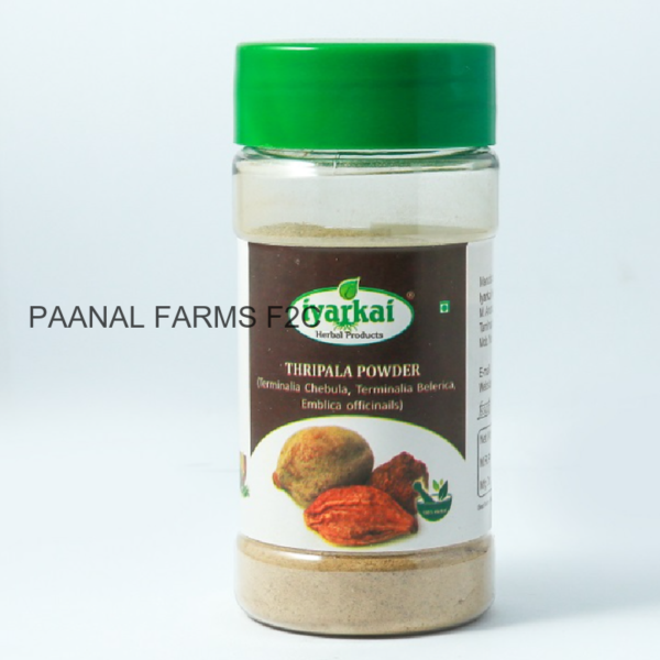 IYARKAI TRIPALAPOWDER 50 GM