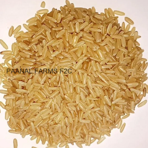 KAIKUTHAL BOILED RICE PONNI 500 GM