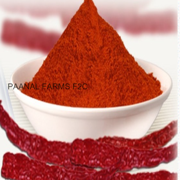KASHMIRI RED CHILLY POWDER 100 GM (OGP)