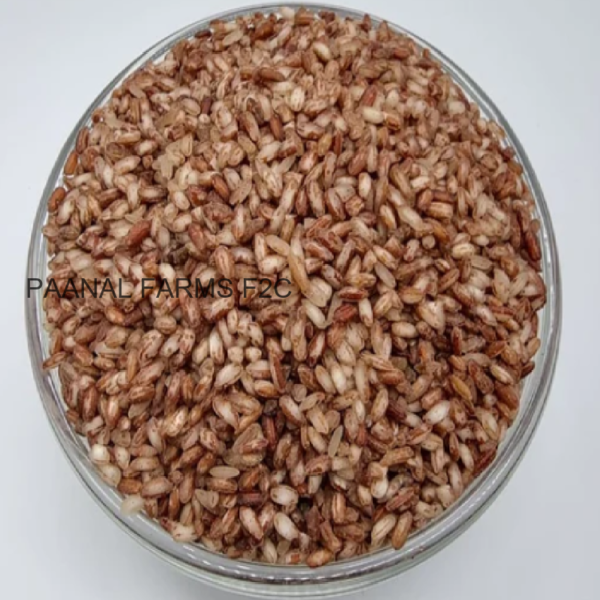 RED RICE KOTTARAM SAMBA - 1 KG