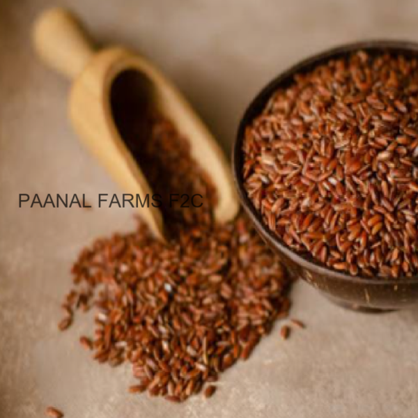 RED RICE KULLAKAR 500 GM