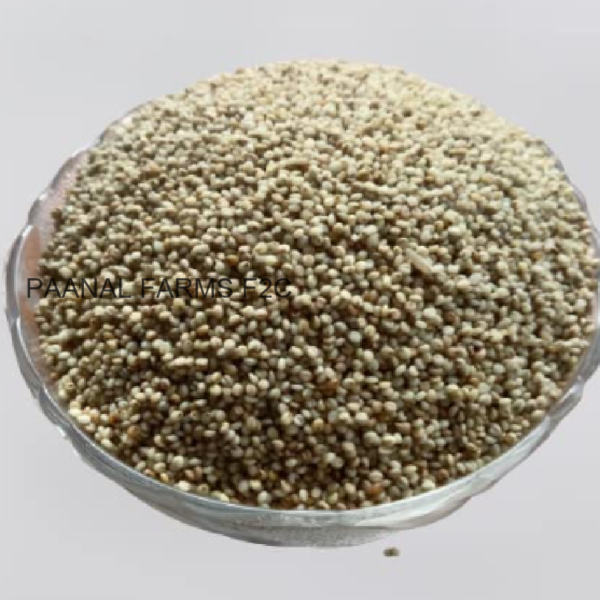 KUTHIRAI VALLI ( BARNYARD MILLET ) - 250 GM