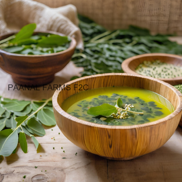 MORINGA LEAF SOUP 100 (GM)