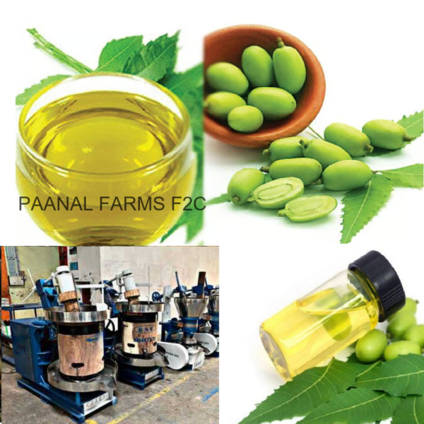 VEPPA ENNAI 200 GM (NEEM OIL)