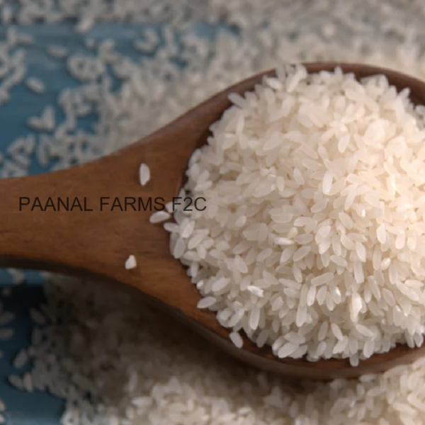 WHITE RICE SEERAGA SAMBA RAW 1KG