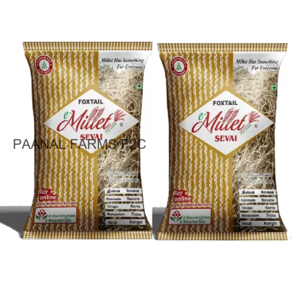 SEMIA THINAI  (FOX TAIL MILLET)