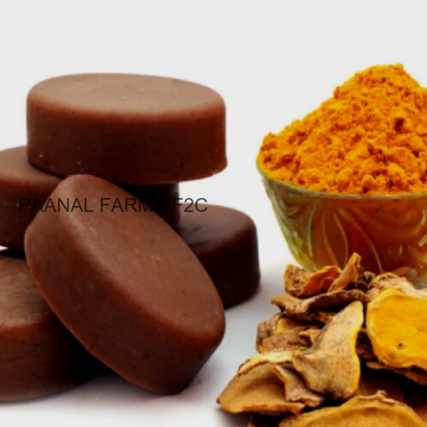 SOAP KASTHURI MANJAL