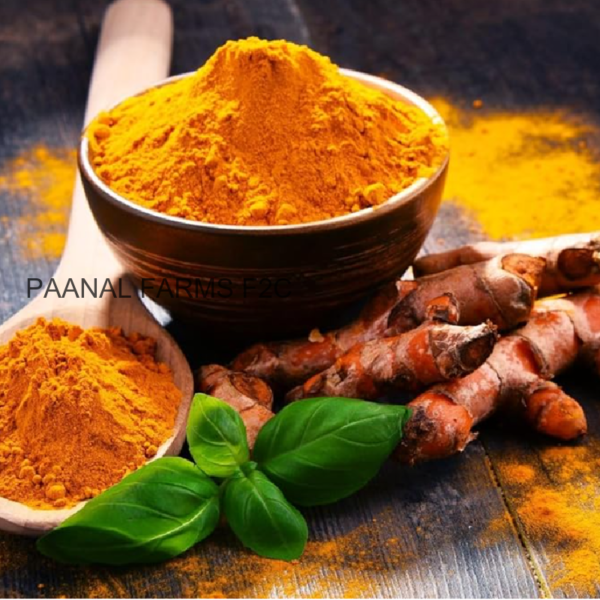TURMERIC  POWDER 100G( MANJAL THOOL)