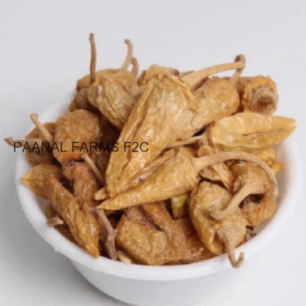 VATHAL MORE MILAGAI (CURD CHILLI)  - 50 GM