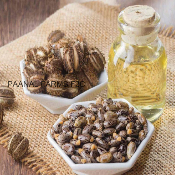 VELAKU ENNAI 2OO GM ( CASTOR OIL)