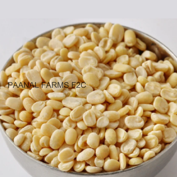 VELLAI  ULUNDHU SPLIT - 100 GM