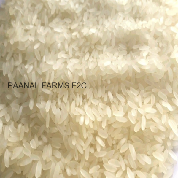 WHITE RICE PONNI BOILED 1KG