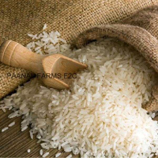 WHITE RICE SALEM SANNA RAW 1 KG
