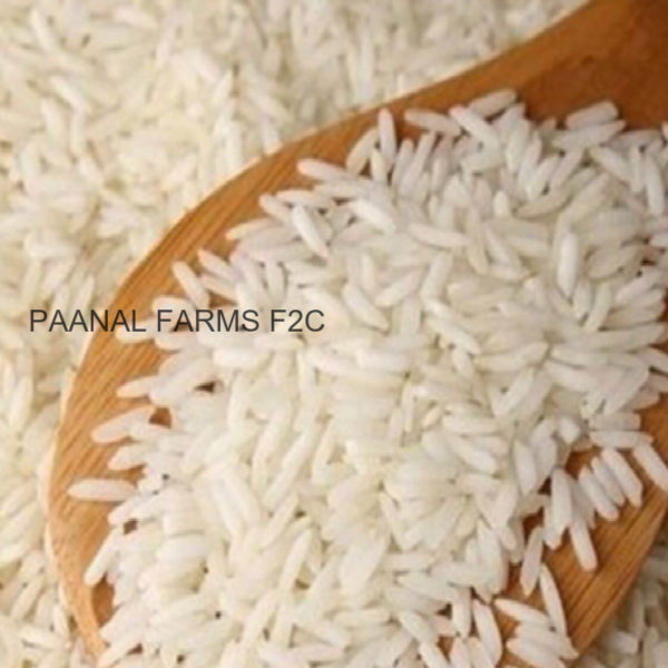 WHITE RICE THOOYAMALLI BOILED 1KG