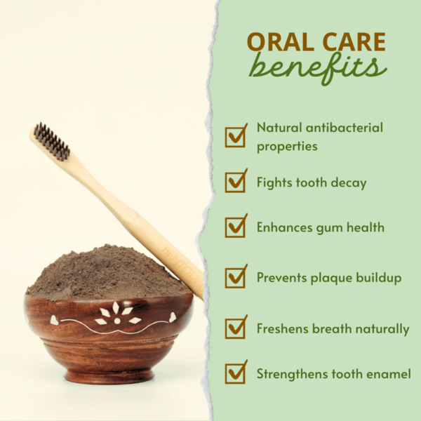 MATHUKAI HERBAL TOOTH POWDER 50 GM