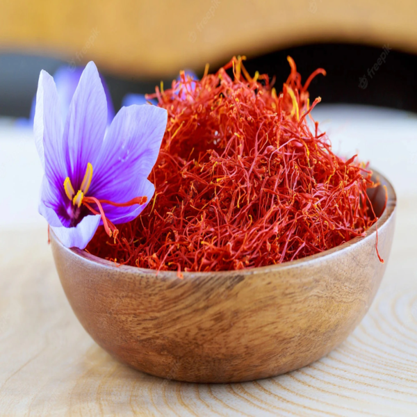 KASHMIRI MONGRA SAFFRON 1 GM