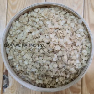 Aval Vellai Solam (White Jowar) – 250 GMS