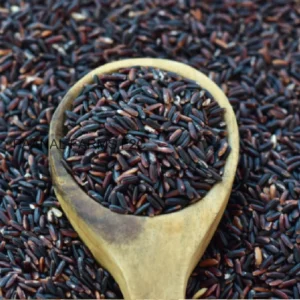 Black Rice Karuppu Kouani 500G