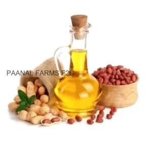 Grountnut Oil Cold Press