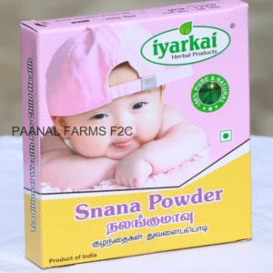 Iyarkai Baby Wash Powder 100 GM