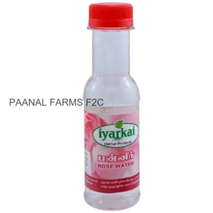 Iyarkai Rose Water 115 ML