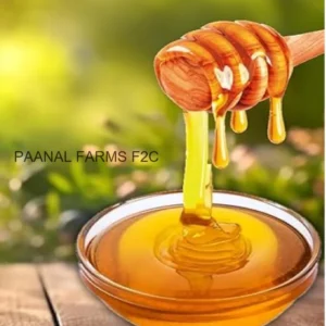 Madhumeeta Natural Raw Honey 500 GM