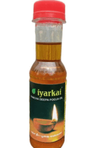 Pancha Deepa Pooja Oil 500 ML ( Five Element Oil)