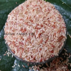 White Rice Rajamudi RICE – 1 KG