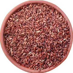 Red Rice Poongar 500 GM