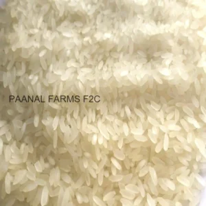White Rice Ponni Boiled 1KG