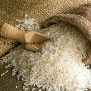 White Rice Selem Sanna Raw 1 KG
