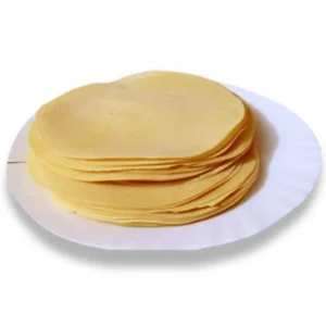 Appalam100 GM 3.5 Inch( Papad)