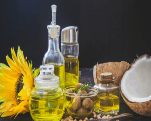 Cold Pressed Oils